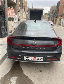 هيونداي سوناتا